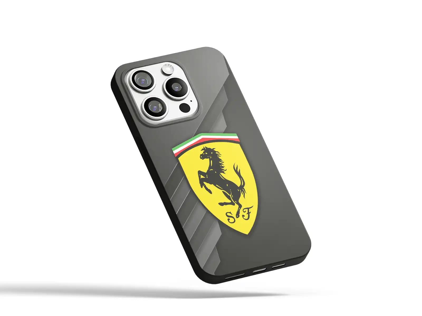 Ferrari Coque Smartphone Personnalisée Style Tuning